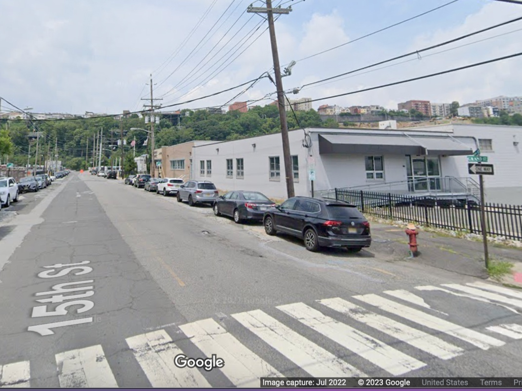 Two residential buildings may grow on this block.