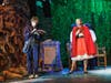'Into the Woods' was performed recently at Hoboken High School.