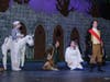 'Into the Woods' was performed recently at Hoboken High School.