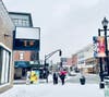 Hoboken, Tuesday morning, Jan. 16, 2024.