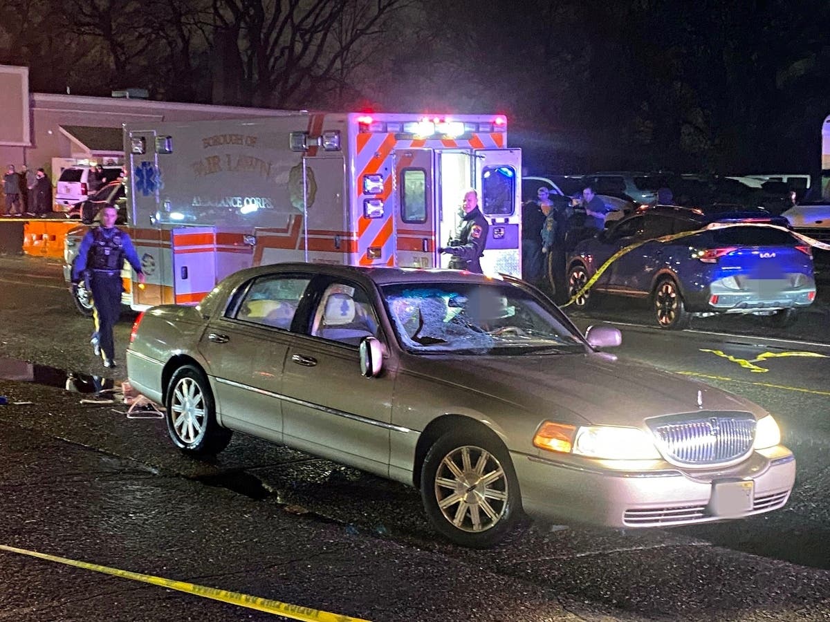 Matthew Ritter Car Son Dies, Father Injured After Being Struck By Car In Fair Lawn ...