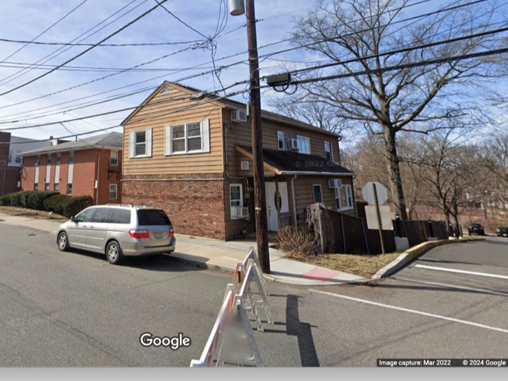 Two people have died following a fire in this home.