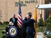 In an announcement in Ridgewood, Rep. Josh Gottheimer announced a traffic safety plan and more than $1M in aid for Bergen County towns.