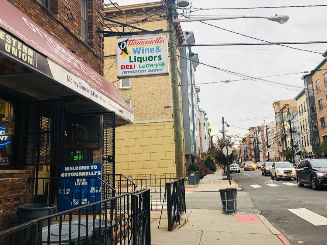 Someone who shopped at a liquor and grocery store in Hoboken this month is now $413K richer, said the NJ Lottery.