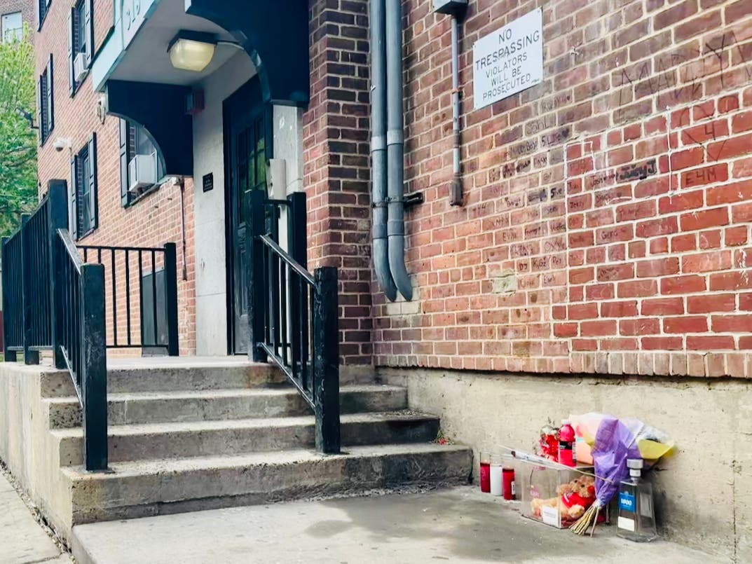 Vigil Held For Damon Murray In Hoboken, Suspect Charged With Murder ...