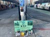 A Hoboken resident and hot dog vendor on a heavily trafficked corner was known for his charisma, his obituary said.
