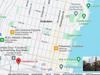 Traffic near the Holland Tunnel and a key Hoboken/Jersey City entrance may be tied up due to emergency construction, officials said.
