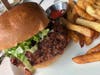 It's a veggie burger. Were you fooled?