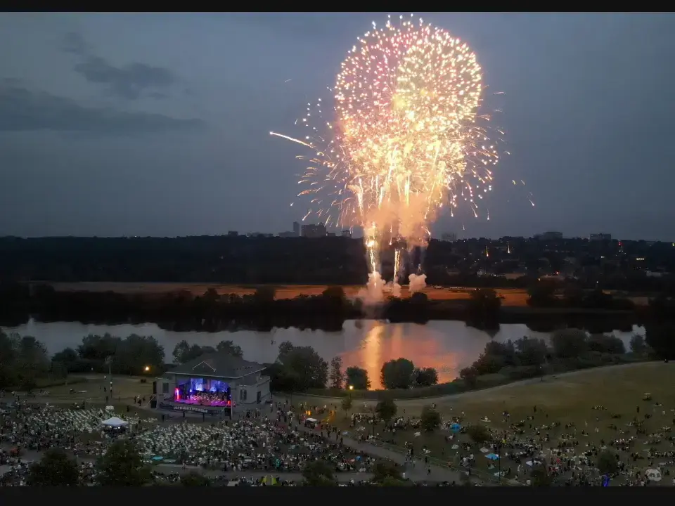 July 4 Star-Spangled Spectacular In Bergen County (With Fireworks)