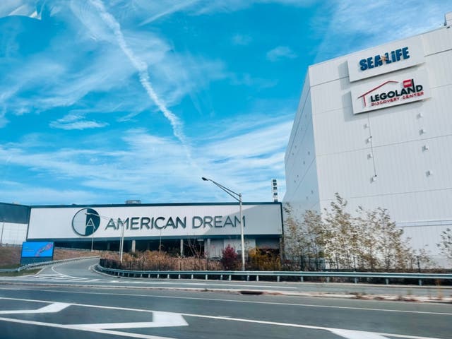 American Dream Mall Sued Over 200-Year-Old Law | Paramus, NJ Patch