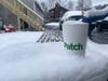 Patch in the Snow