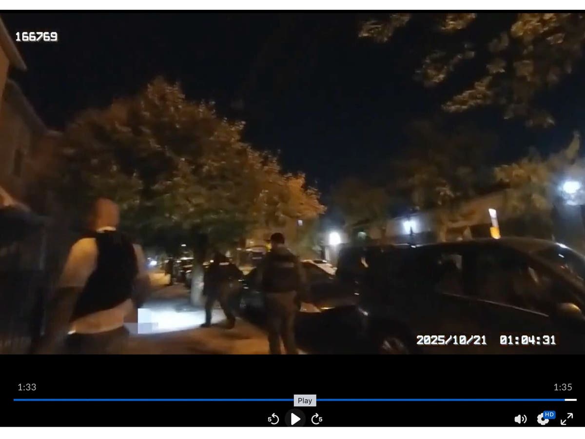Video Shows Jersey City Man Being Shot By Police, As State Of NJ ...