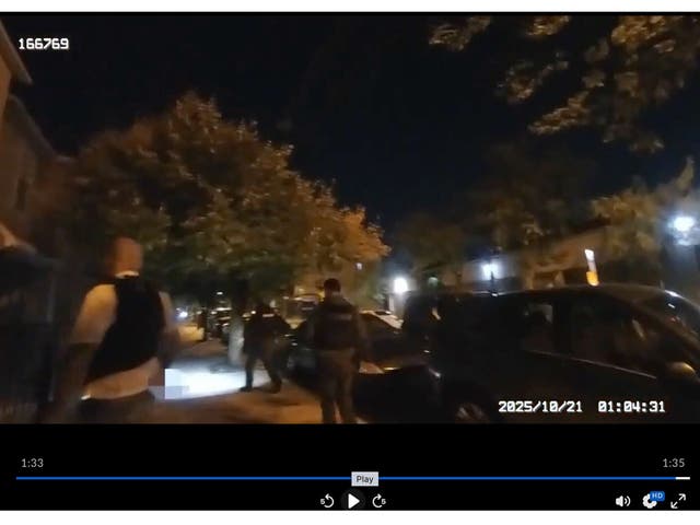 Video Shows Jersey City Man Being Shot By Police, As State Of NJ ...