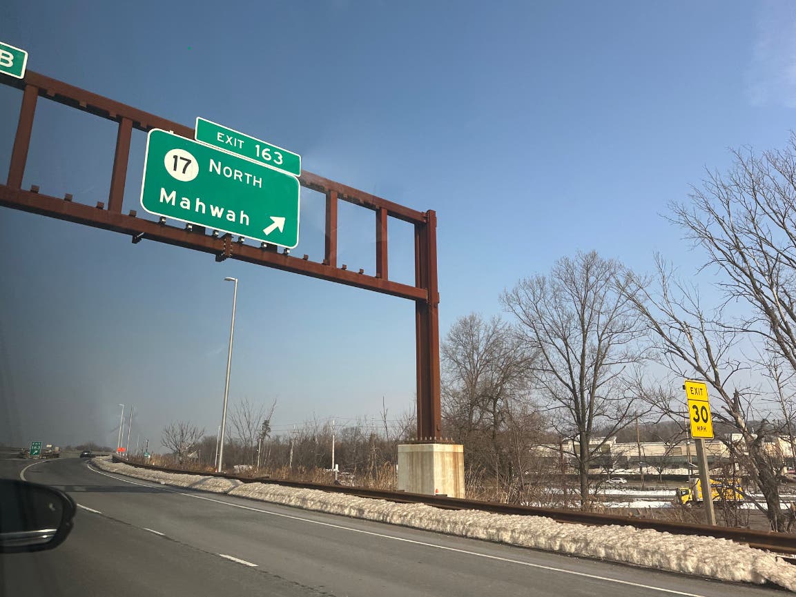 Is the blizzard in the rear view?