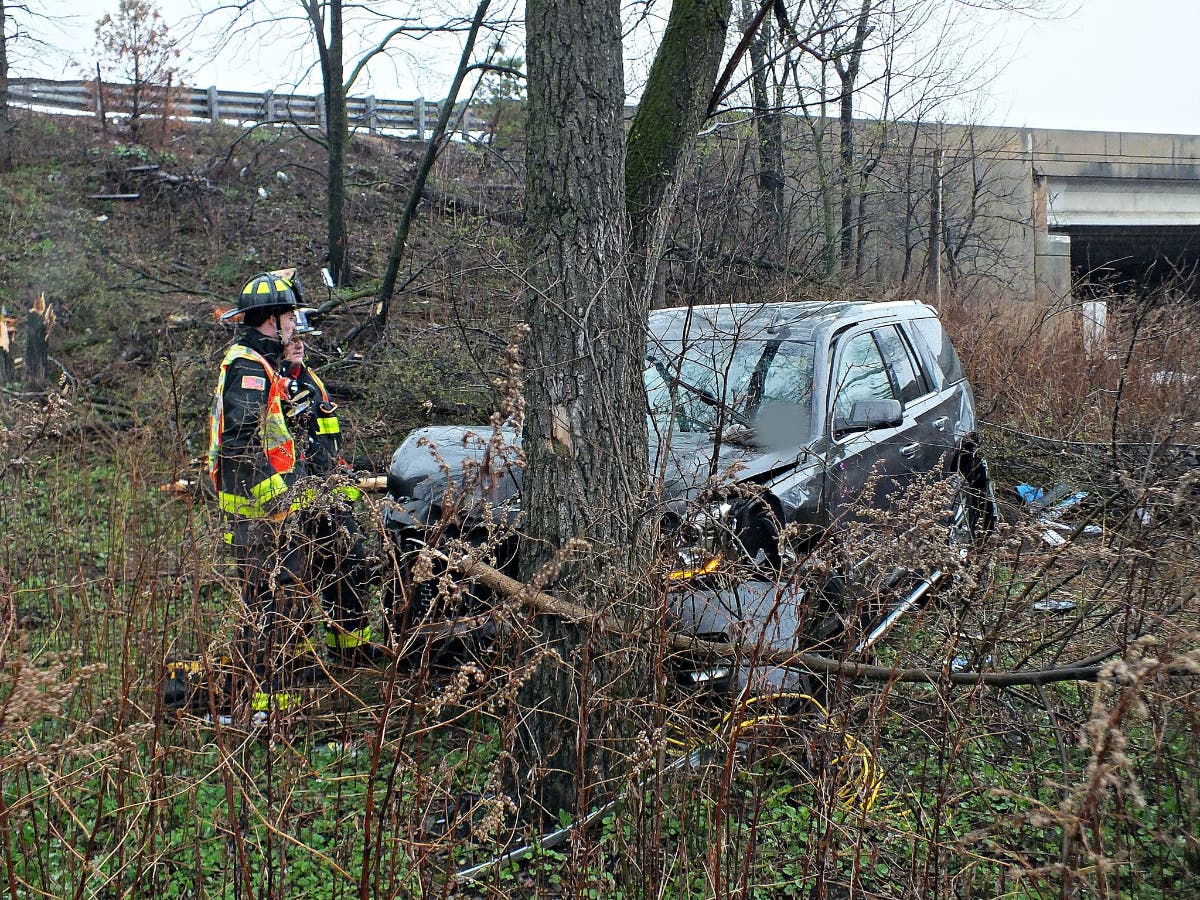 Hit-And-Run Driver Sends SUV Careening Off Route 80: NJ State Police ...