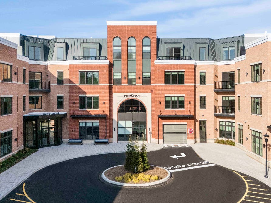 256-Unit Apartment Complex Near NJ Transit Train Station Begins Leasing