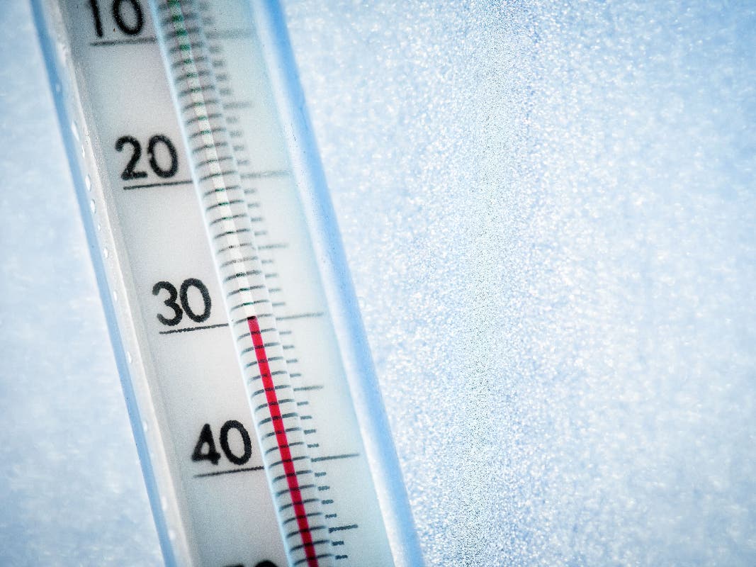 Freeze Warning And Frost Advisory Issued For Bergen County: See When, Why