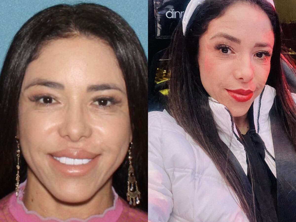 Janaina Freire Goncalves of Elizabeth was missing since March 2025.