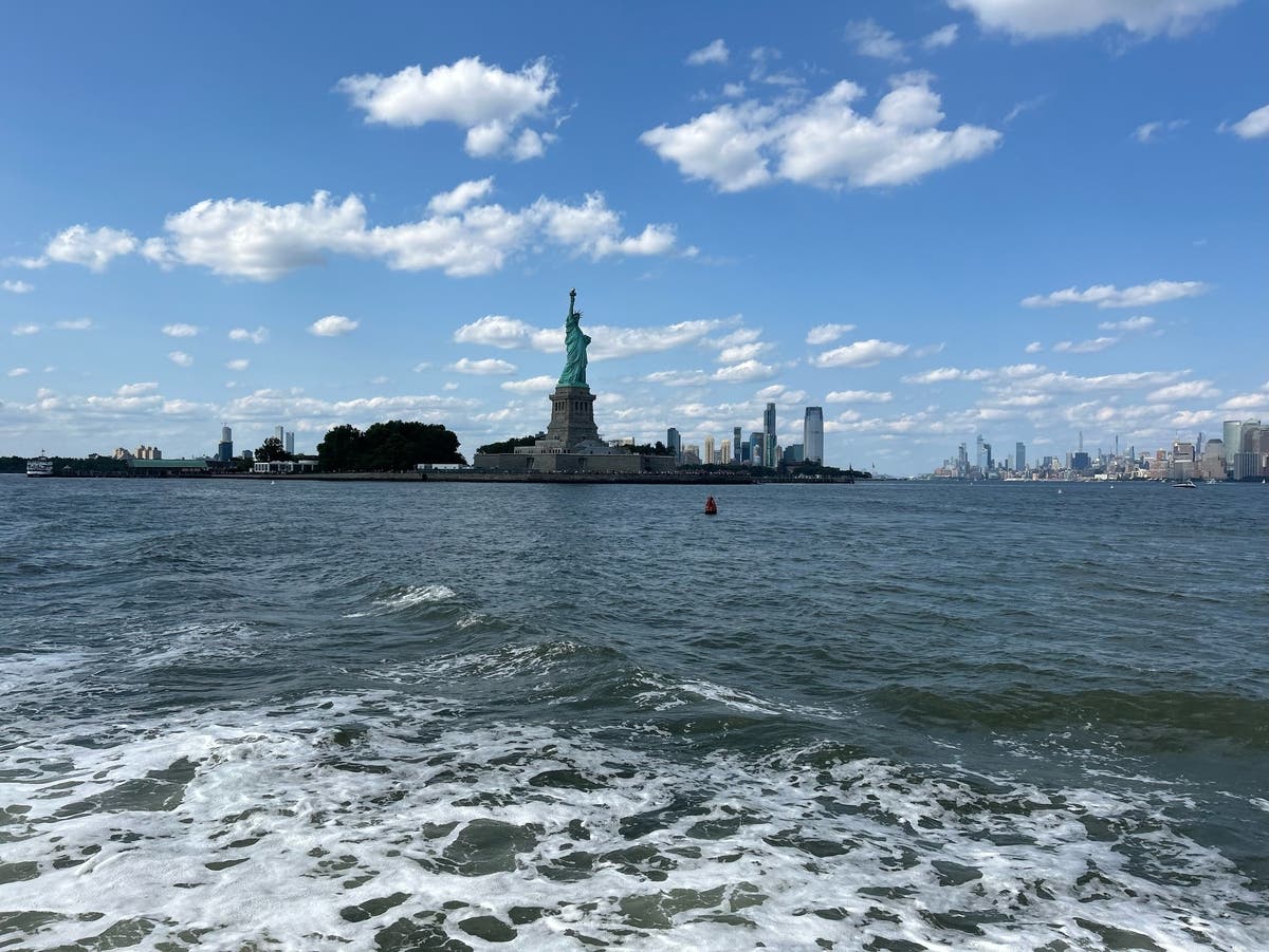 Statue of Liberty