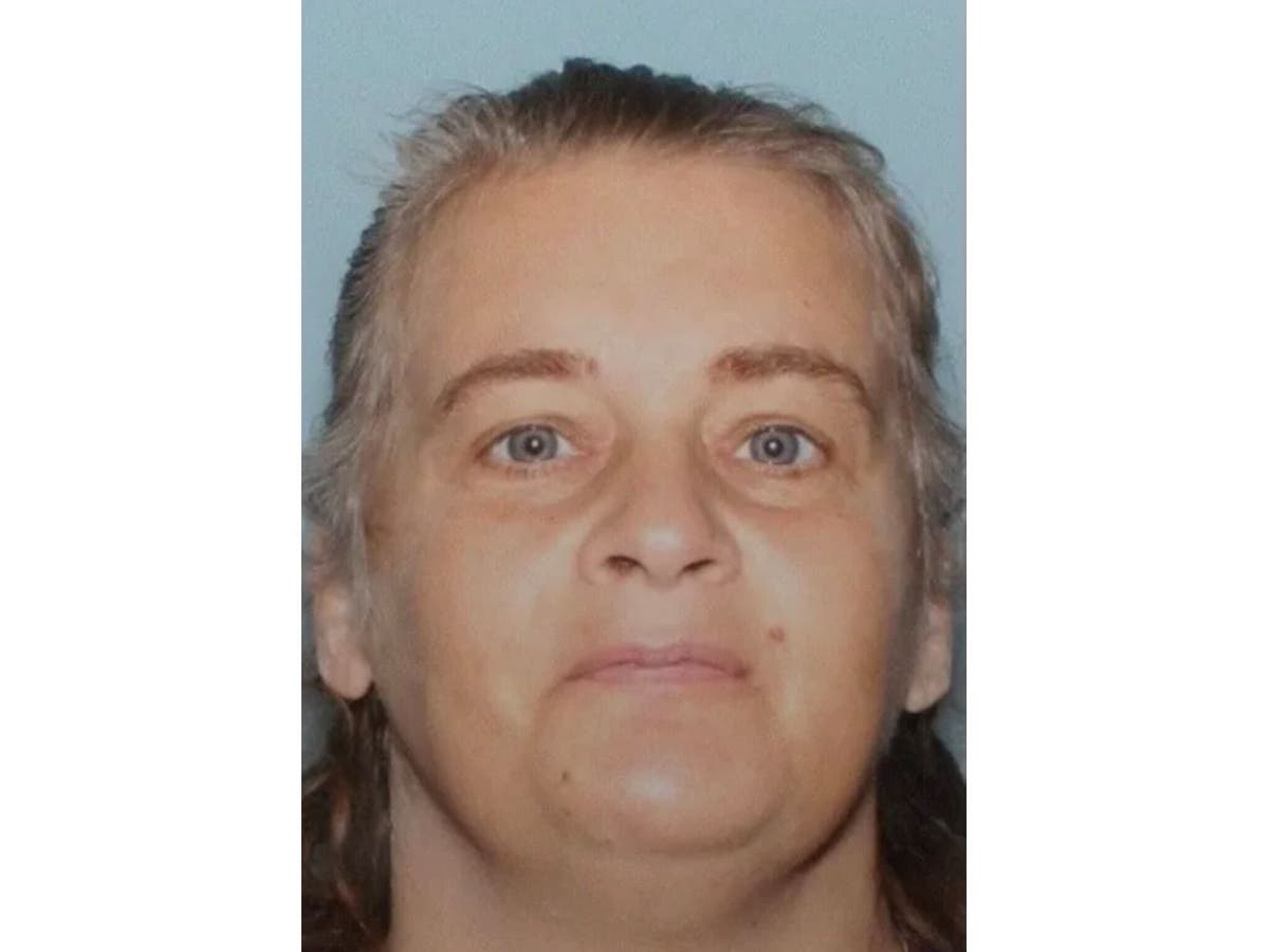 She was found at a bus stop. Who was she?