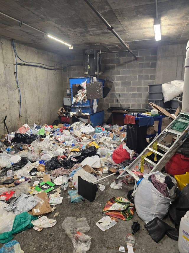 Woman Falls 10 Stories Inside Bergen County Trash Chute | Ridgewood, NJ ...