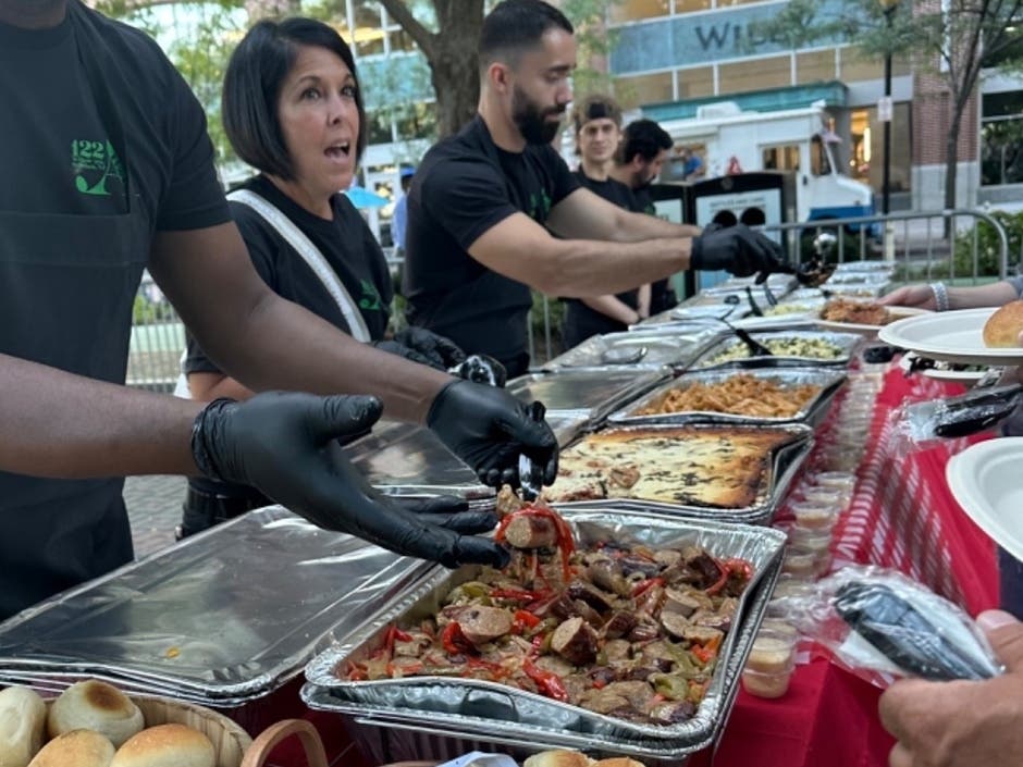 Hoboken Sets 21st Annual Spaghetti Dinner Block Party