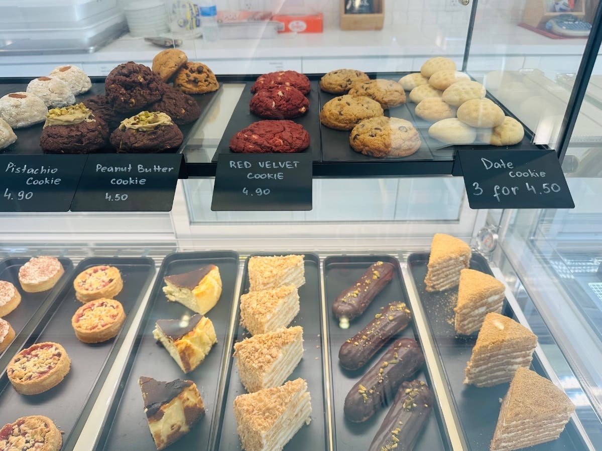 A group of bakeries has expanded east.