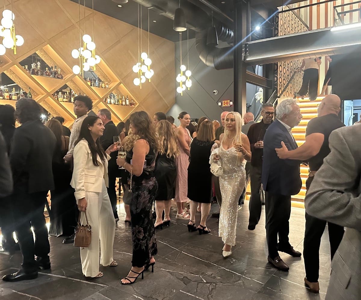 Restaurant Run By 'Real Housewives Of NJ' Star Gia Giudice Opens In Westwood: See Video