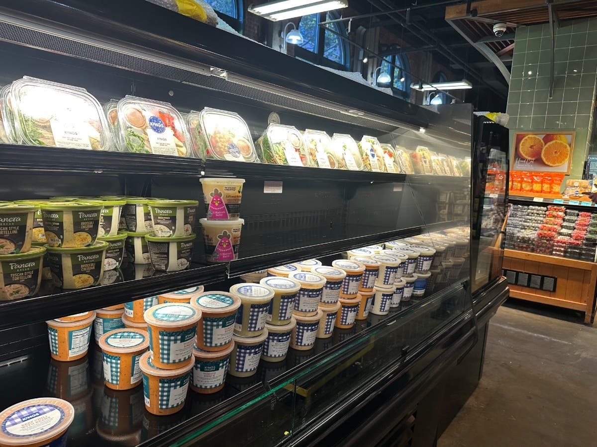 A Kings food market in North Jersey. 