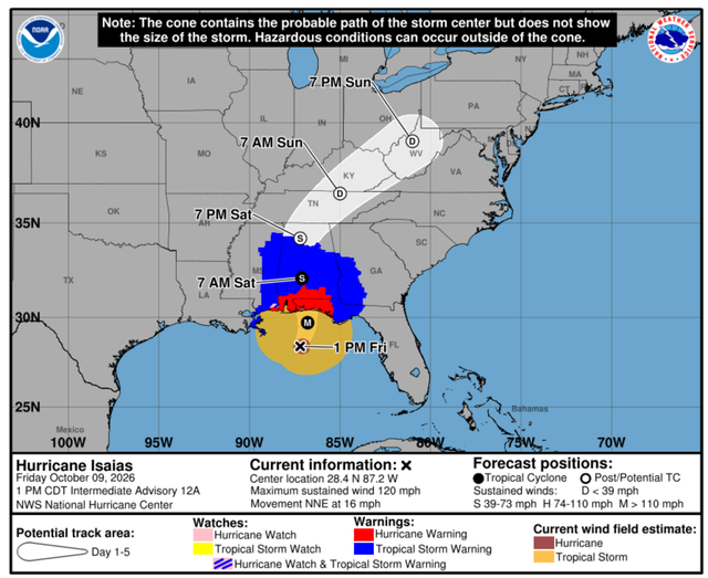 Stormy Bergen County Weather Forecast Cancels Event: See Hurricane ...