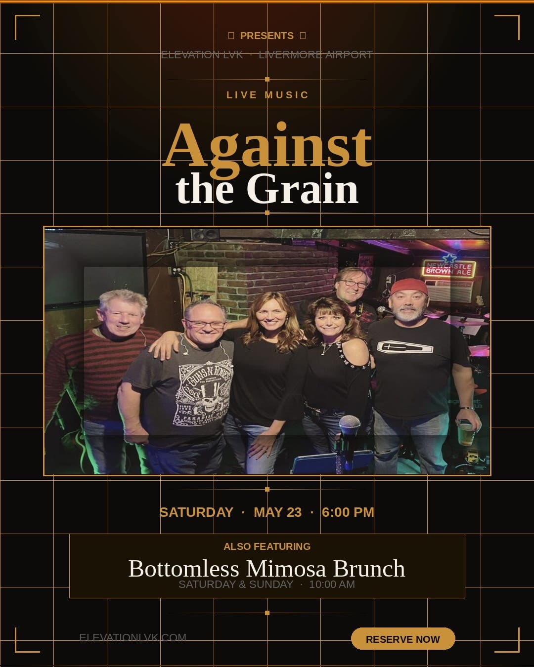 Live Music on the Patio