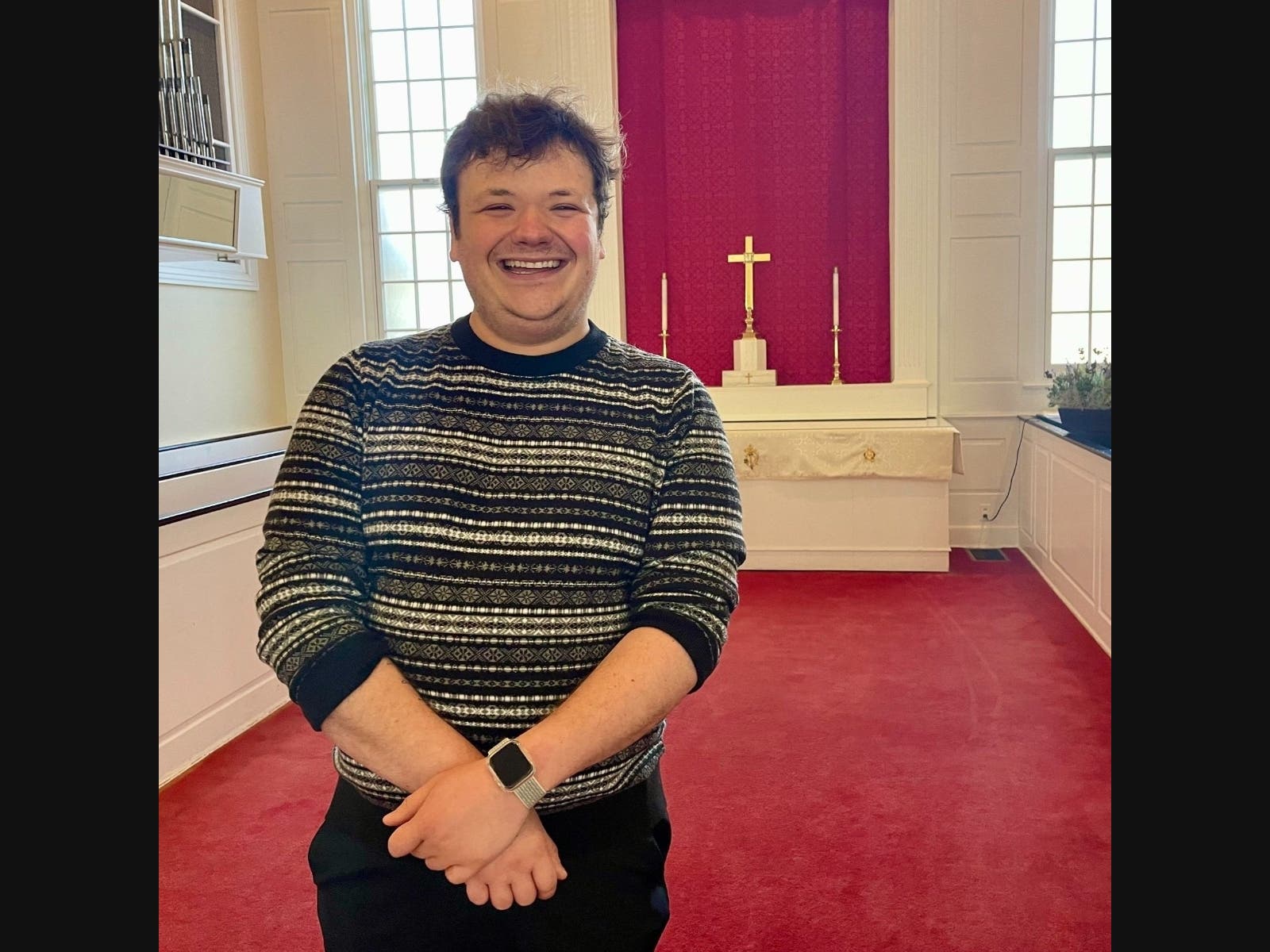 News small post card thumbnail