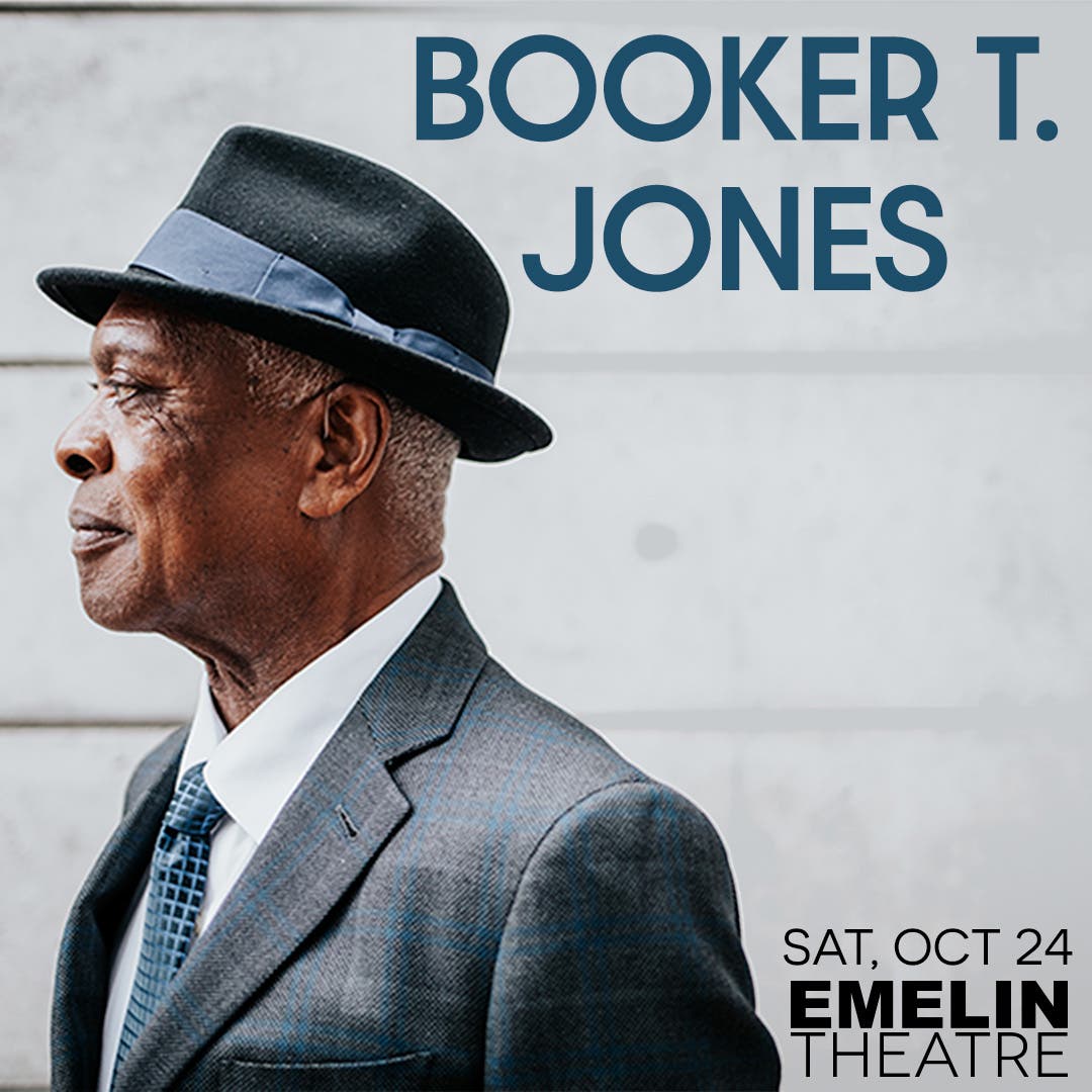Booker T. Jones