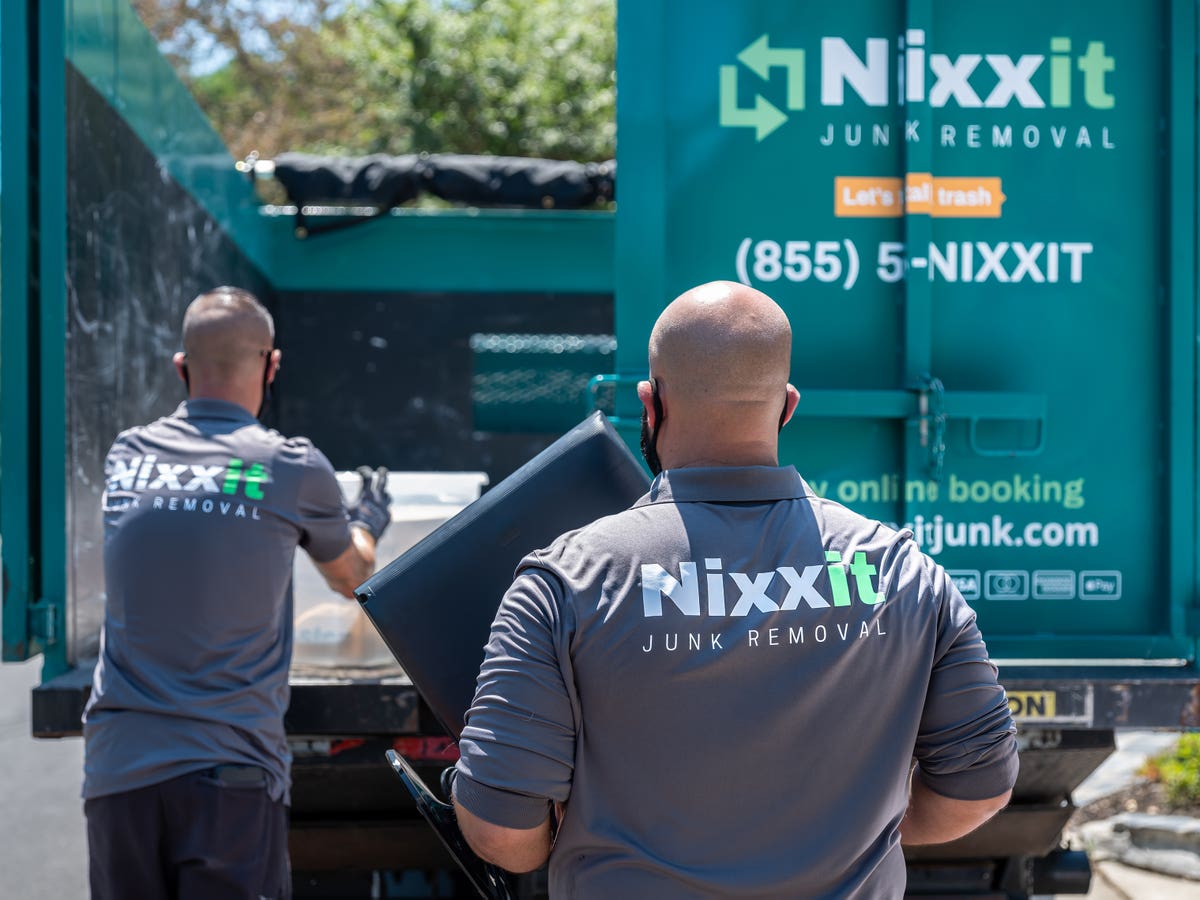 Nixxit Junk Removal