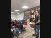 Jay Saltzman of Hewlett United for Israel