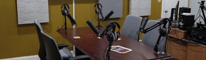 Audiohive Podcasting