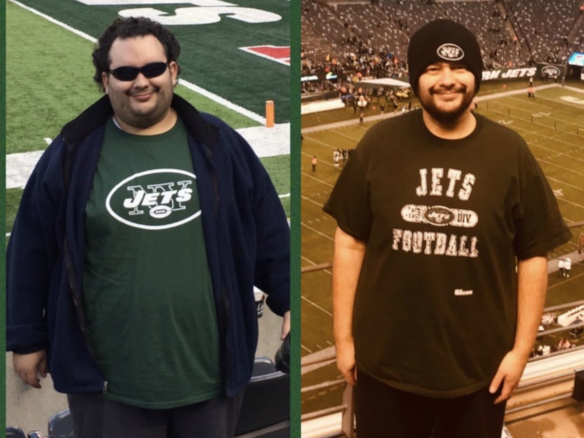 Geoffrey Ponticelli found success and learned healthy habits for real life at a WW (formerly Weight Watchers) Studio in the Hartford area. 