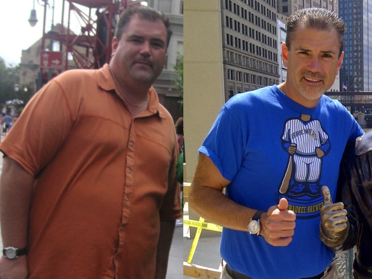 Scott Felber found success and learned healthy habits for real life at a WW (formerly Weight Watchers) Studio in the Milwaukee area