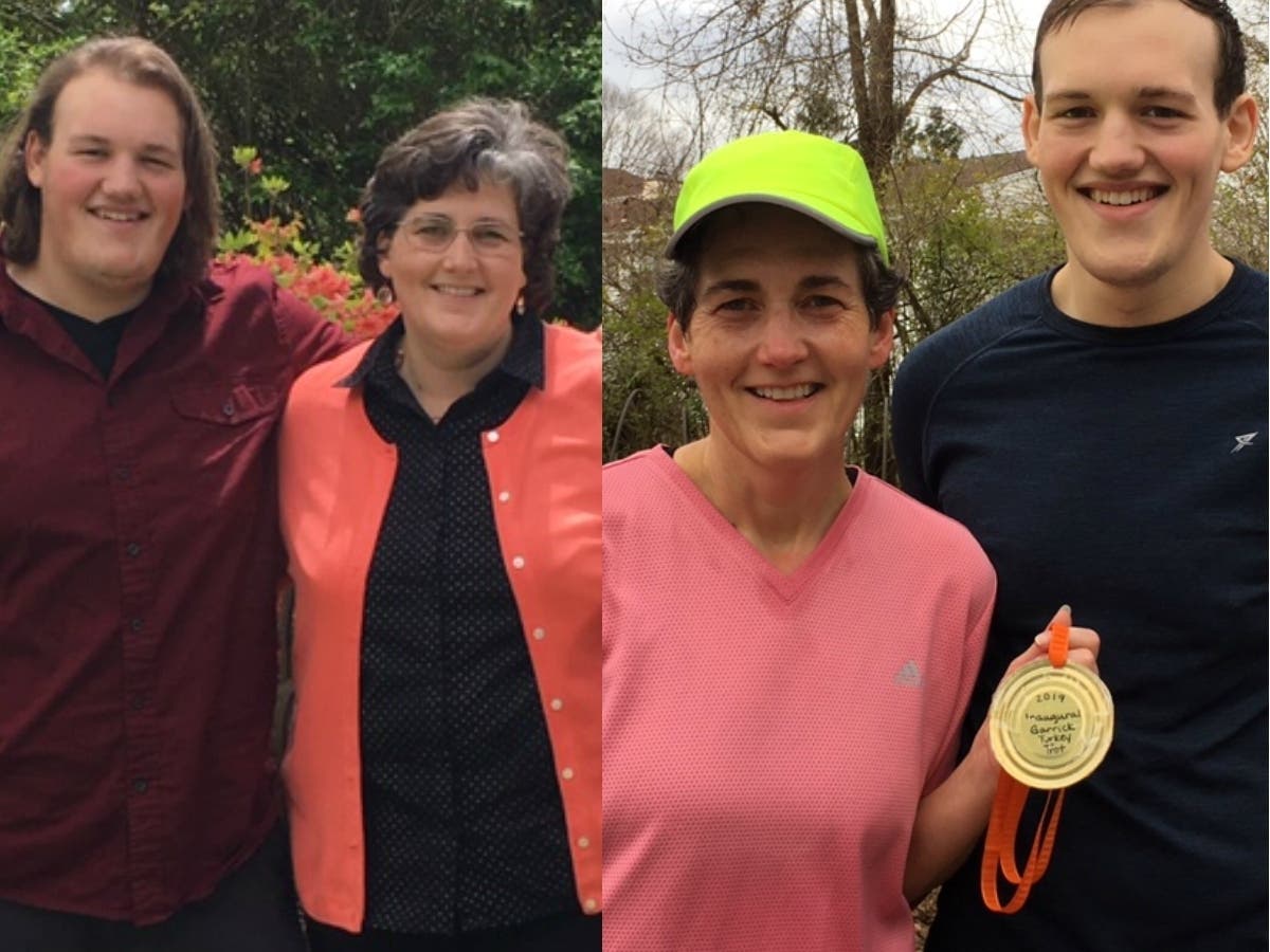 Natalie and Caleb Garrick found success and learned healthy habits for real life at a WW (formerly Weight Watchers) Studio in the Hartford area. 