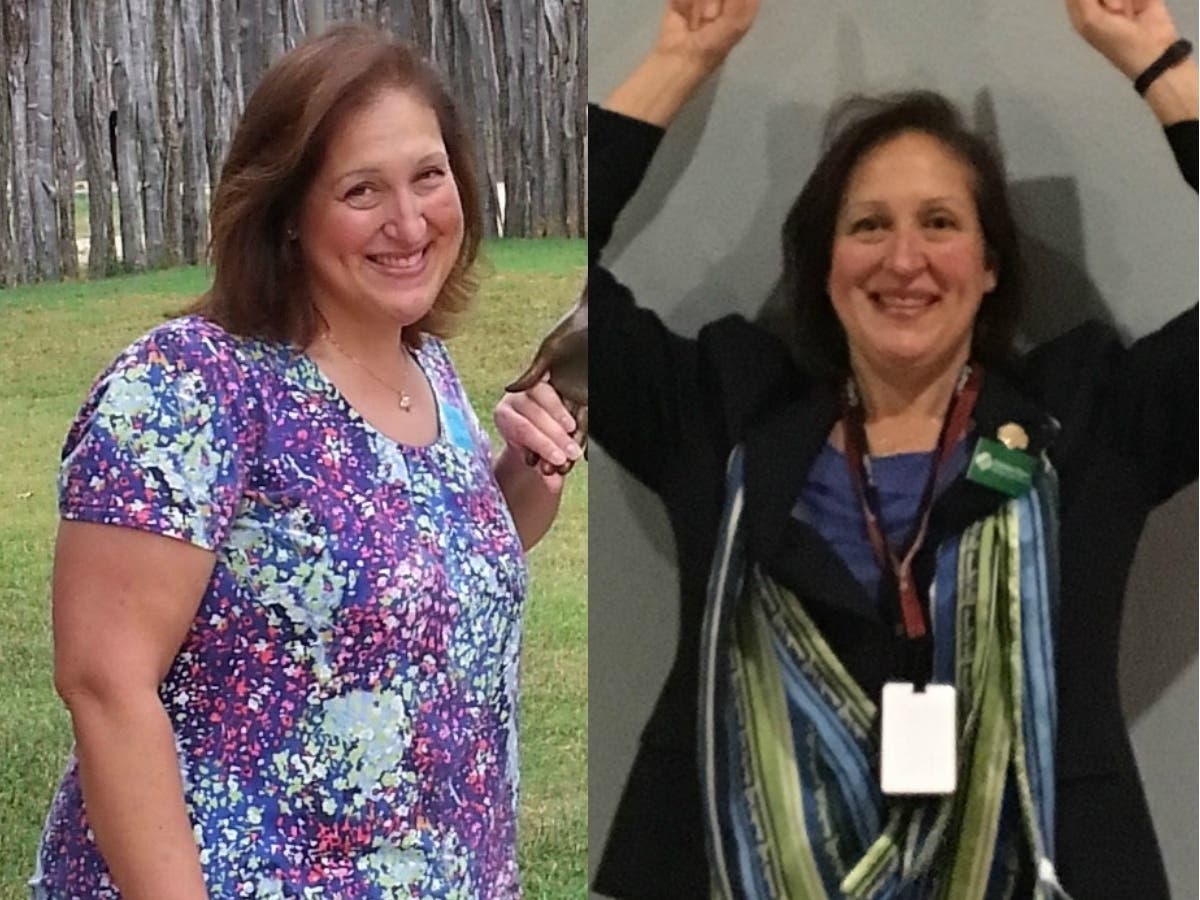 Denise E. Ryan found success and learned healthy habits for real life at a WW (formerly Weight Watchers) Studio in the Washington, D.C., area. 