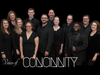 Voices of Concinnity are the featured choir in a service of choral evensong at St John's Episcopal Church on Sunday, February 23, at 5:00 p.m.