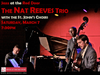 Music at the Red Door presents The Nat Reeves Trio and the St. John’s Choirs March 7 