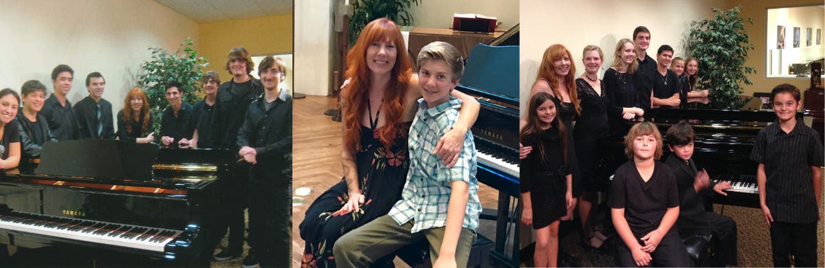 Rachel Bourne Piano Lessons