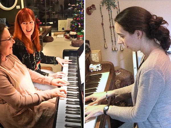 Rachel Bourne Piano Lessons