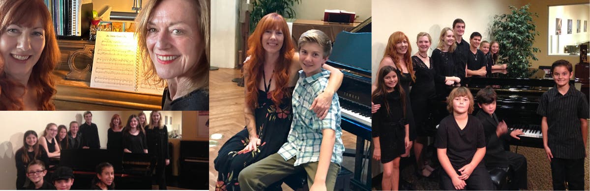 Rachel Bourne Piano Lessons