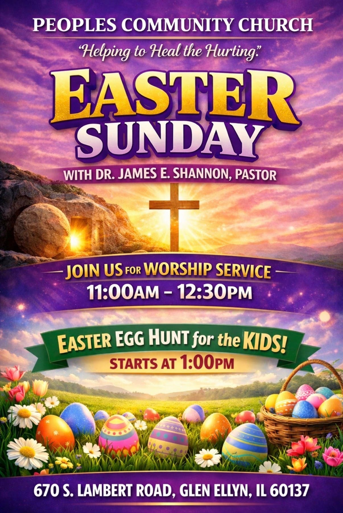 Easter Sunday