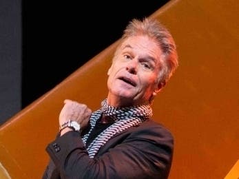 Harry Hamlin in One November Yankee