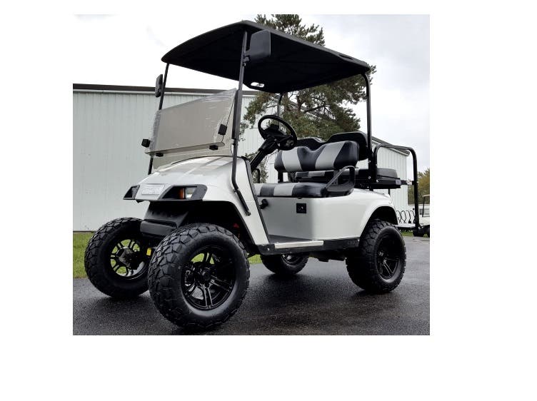 2014 Golf Cart Gas EZGO 1200 Tampa, FL Patch