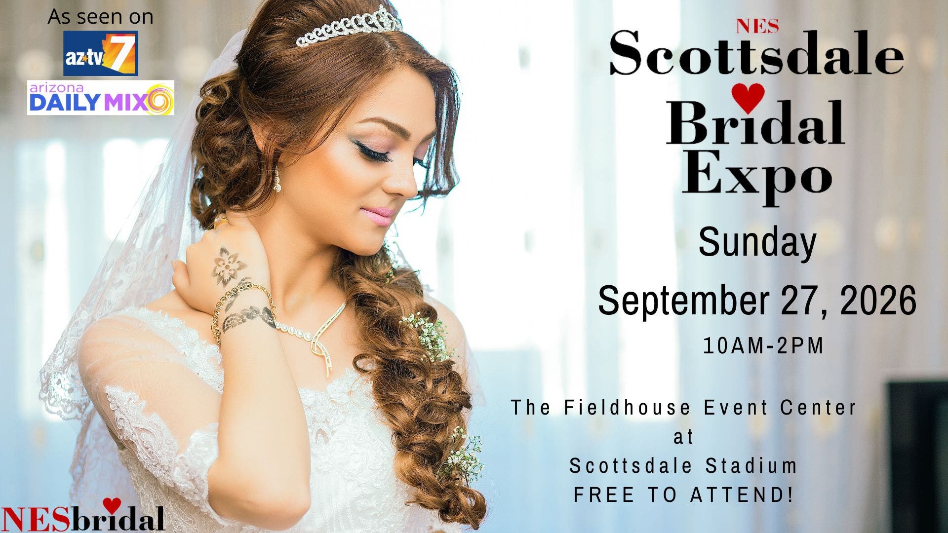 N.E.S. Scottsdale Bridal Expo