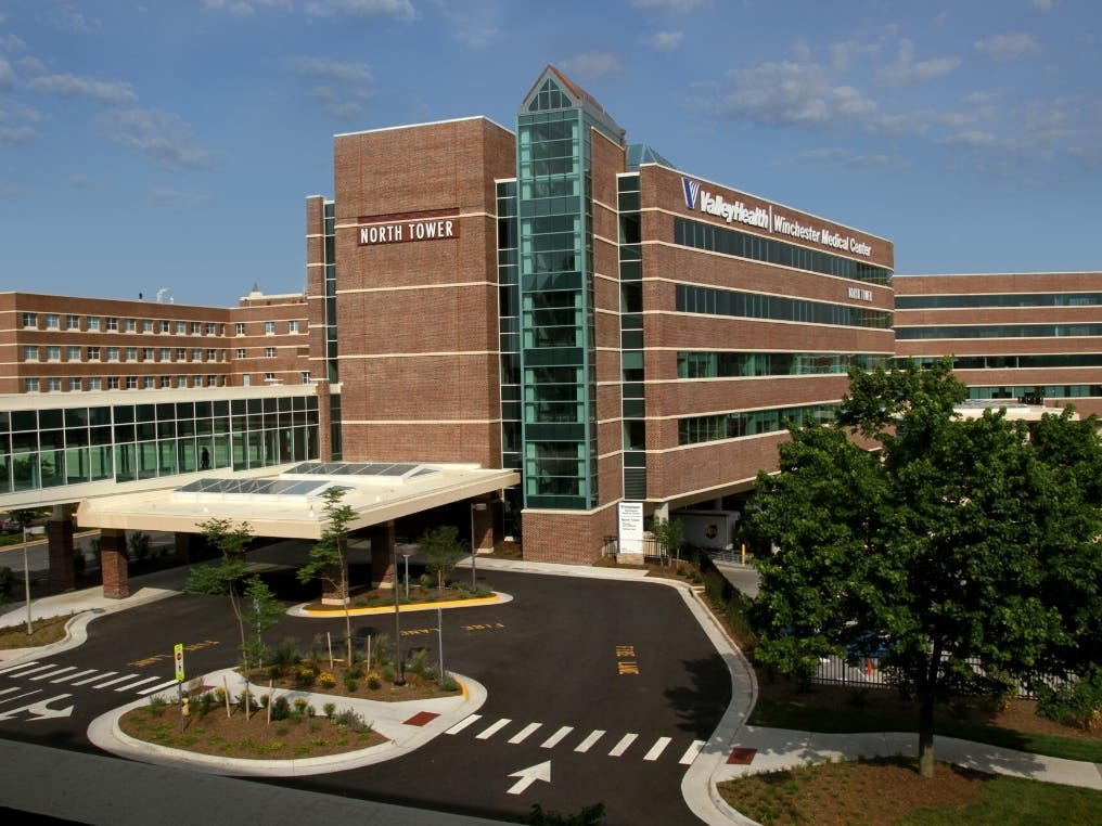 Winchester Medical Center. 